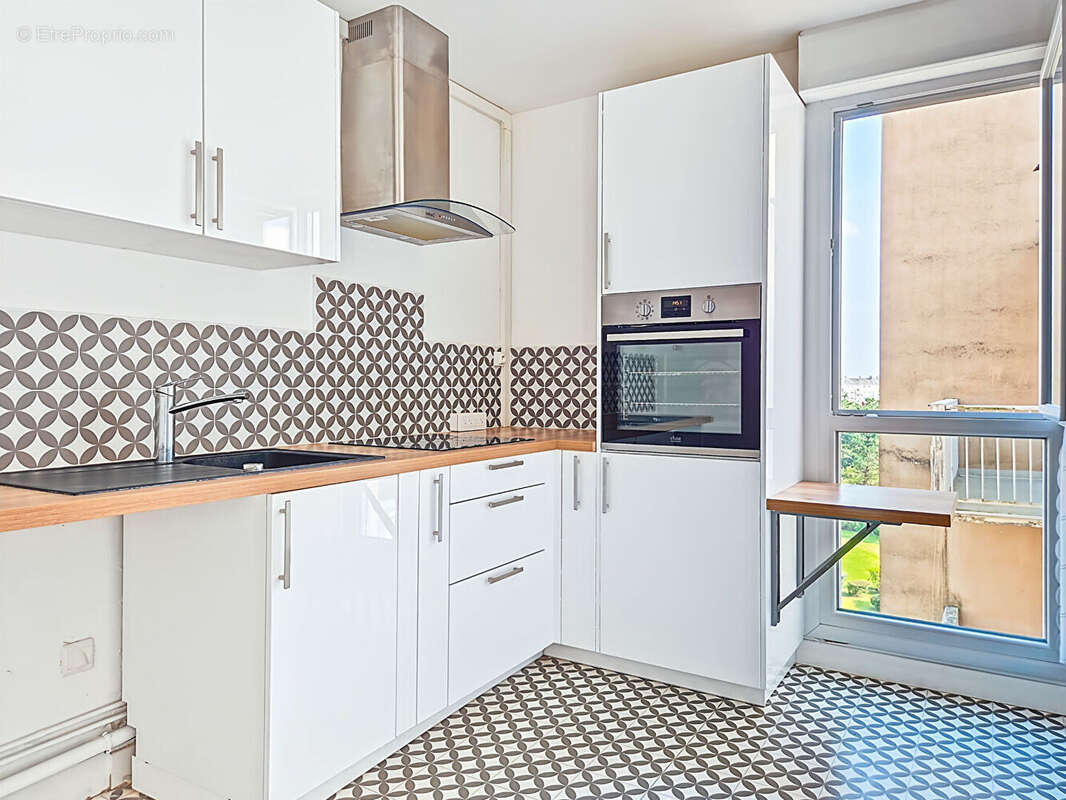 Appartement T3 lumineux avec double balcon, Proche tramway - photo 4