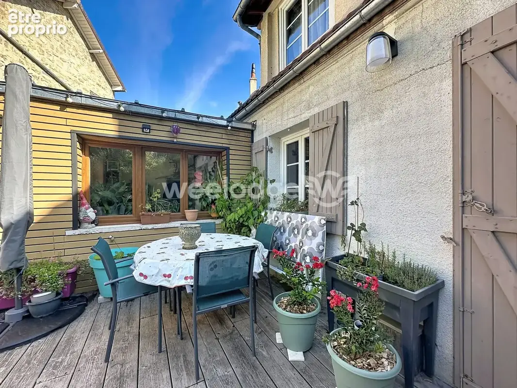 Maison 4 pièces 84 m² à vendre à Jouy-Le-Moutier (95280) - photo 6
