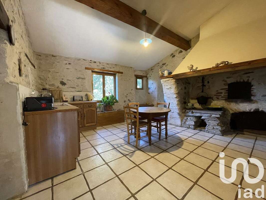 Photo 5 - Maison à CALMEILLES