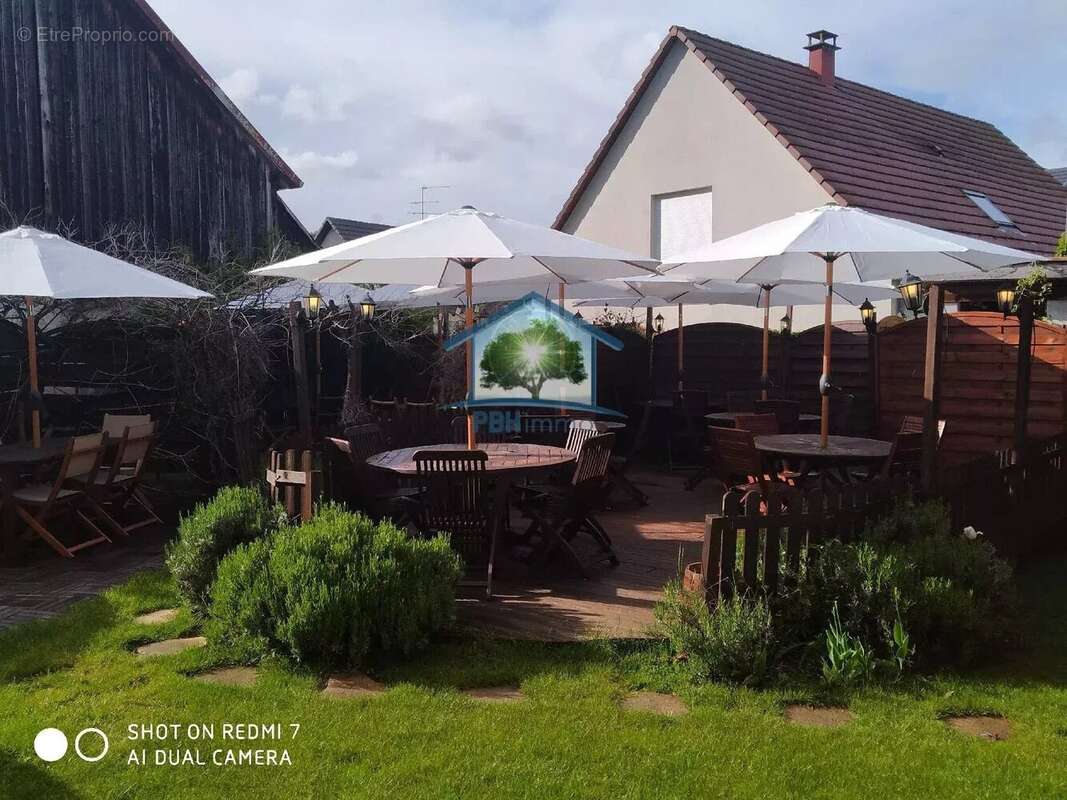 Appartement à GUEWENHEIM