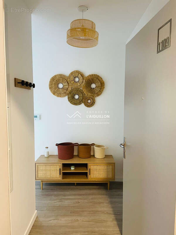 Appartement à LA TESTE-DE-BUCH