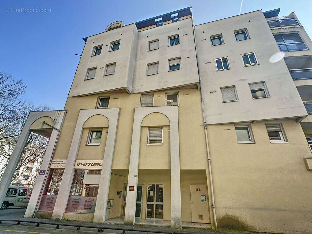 Appartement à CHAMBERY