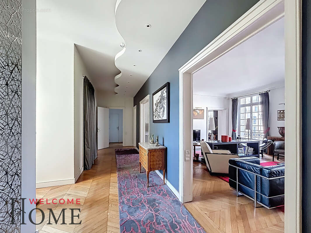 Appartement à PARIS-6E