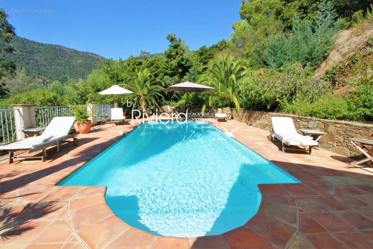 Charmante propriété vue mer et piscine - photo 24