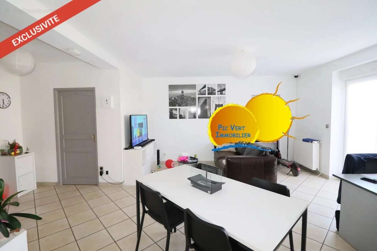 Appartement à ATHEE