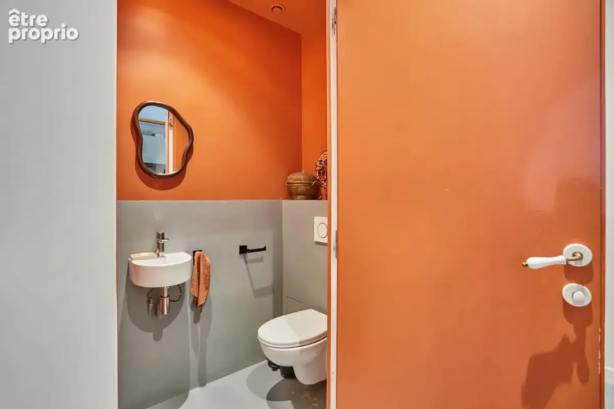 Haut-Marais / Place des Vosges – Appartement familial de 98 m² entièrement revisité par architecte - photo 14