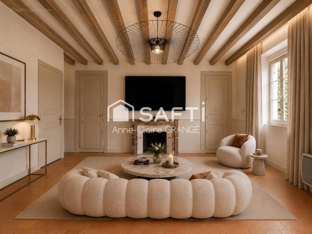 Photo 1 - Maison à ASSE-LE-BOISNE