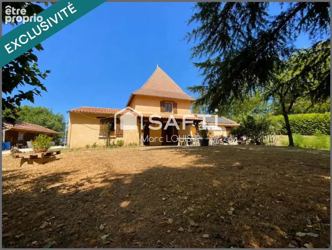 Photo 1 - Maison à SAGELAT
