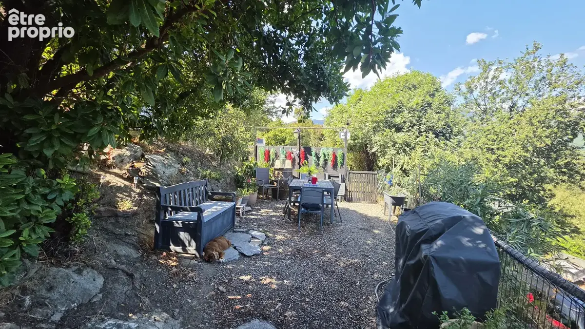 A vendre chalet  f3 haute corse - photo 17
