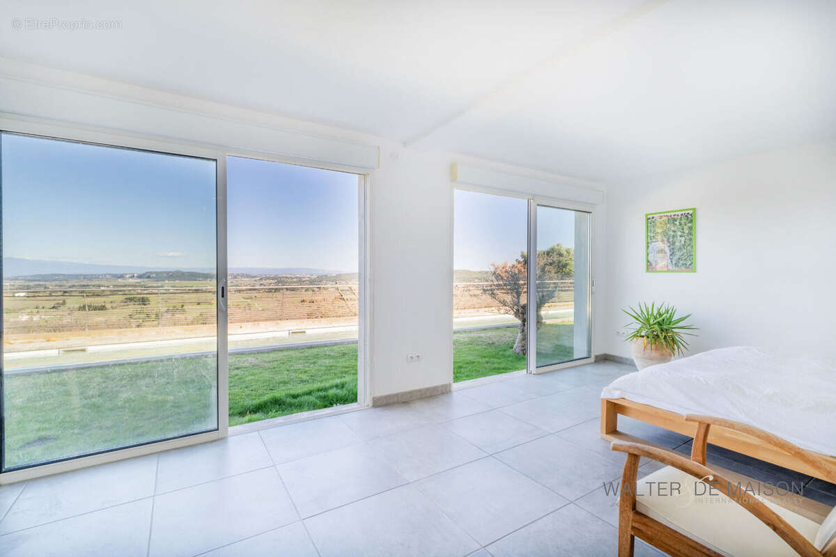 Maison à ROCHEFORT-DU-GARD