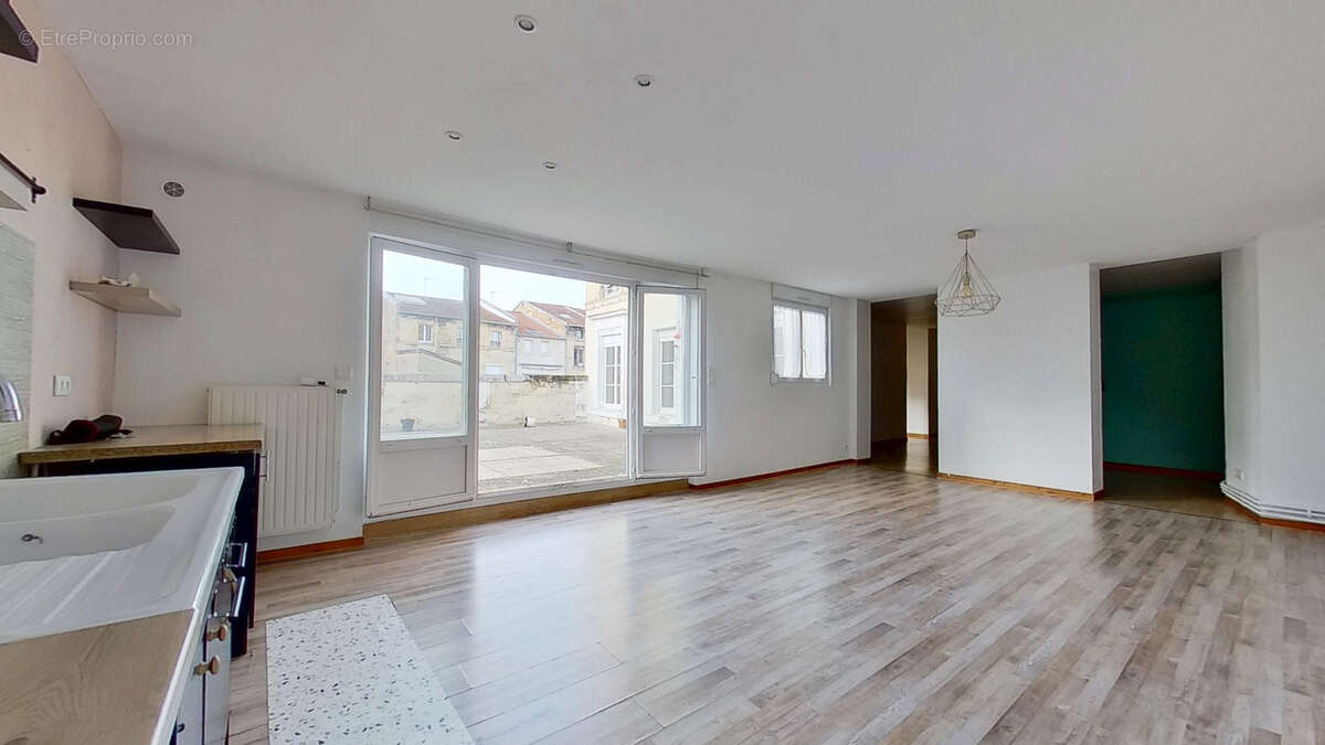 Appartement à BAR-LE-DUC