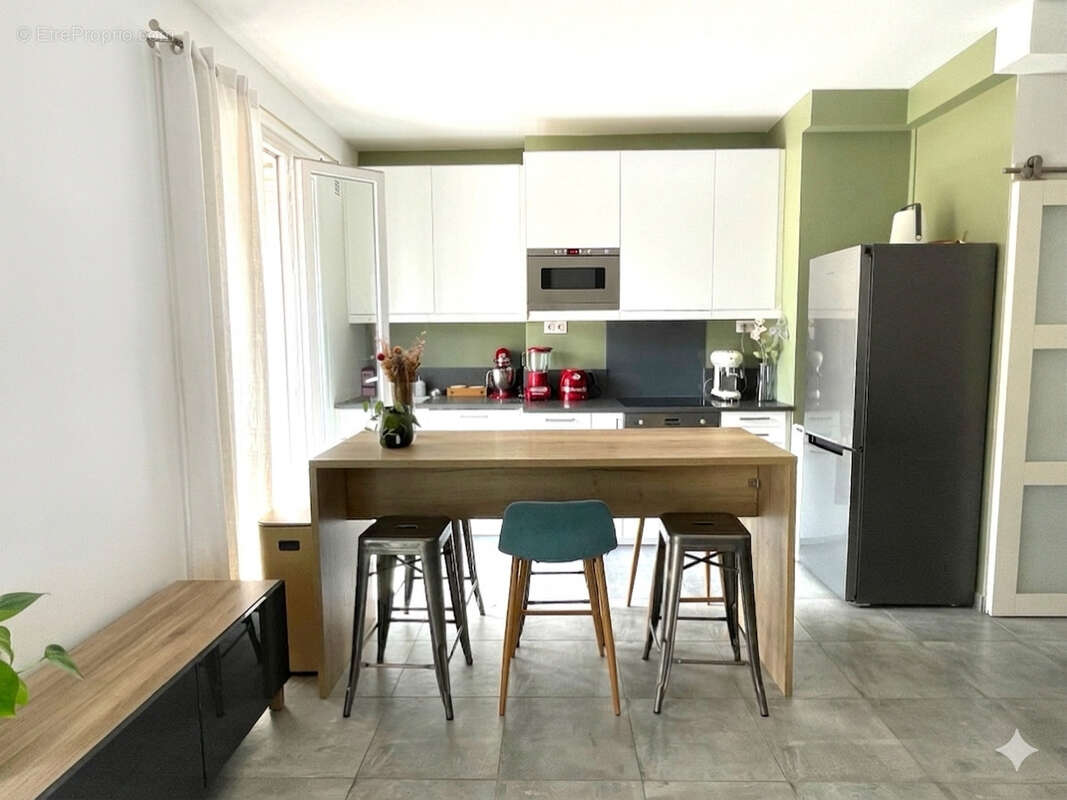 Appartement à LYON-6E