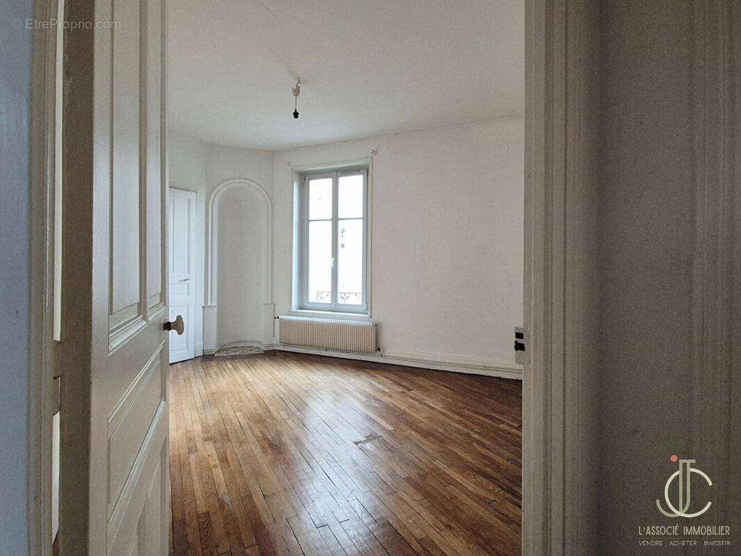 Appartement à NANCY
