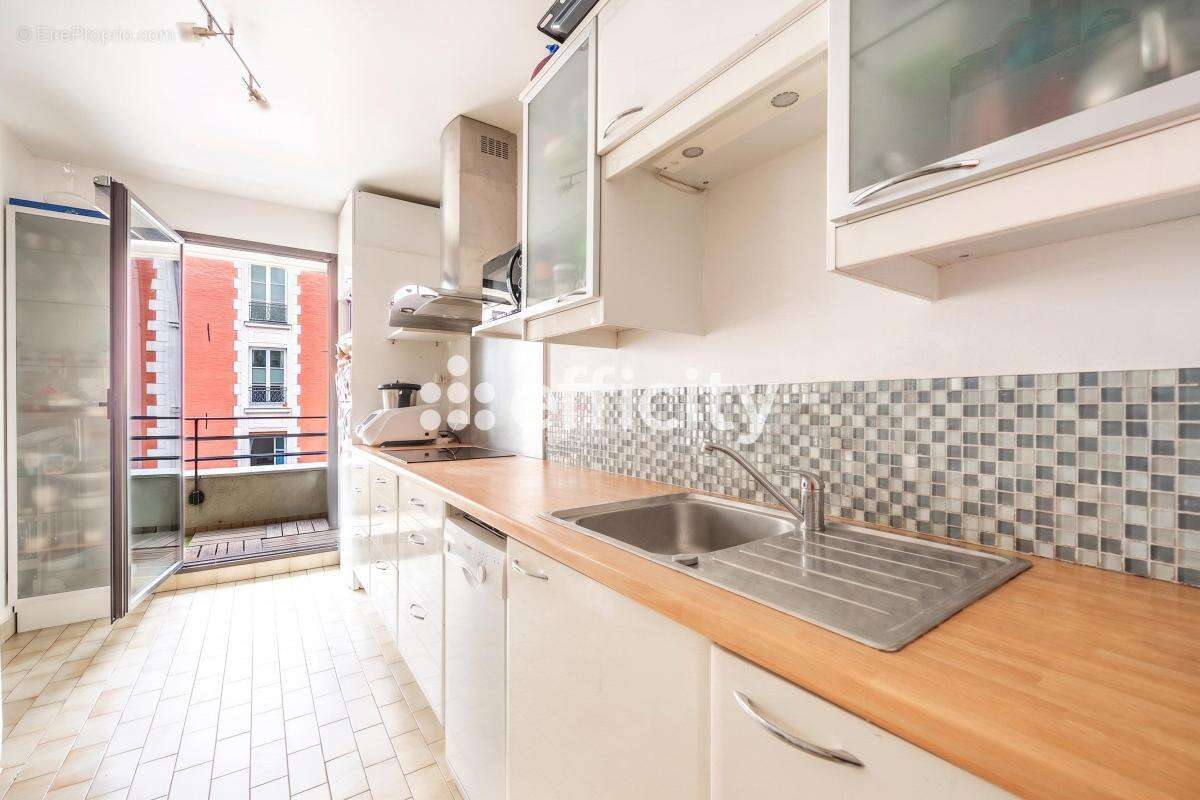 Appartement récent - photo 5
