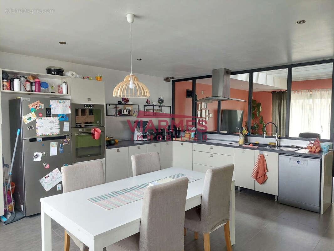 Maison à BELLOY-EN-FRANCE