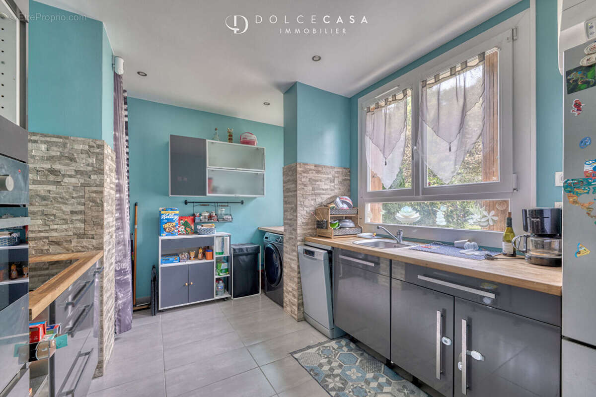 Appartement à SAINT-MAURICE