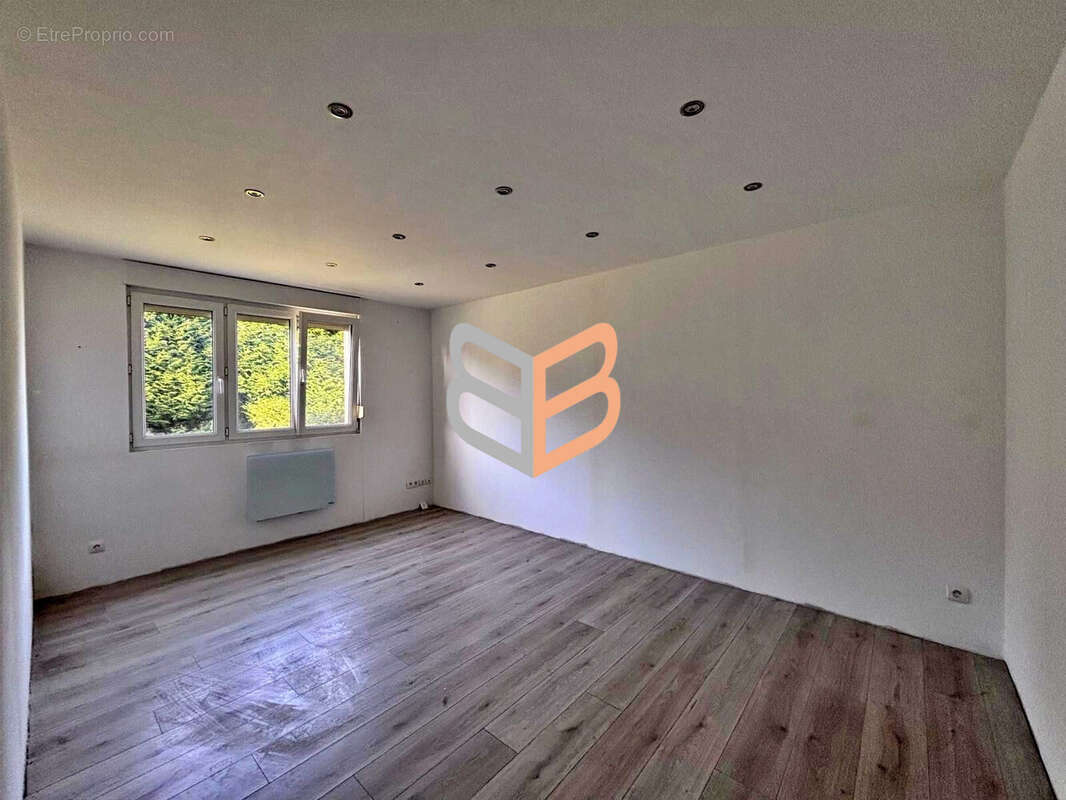 Appartement à VILLERUPT