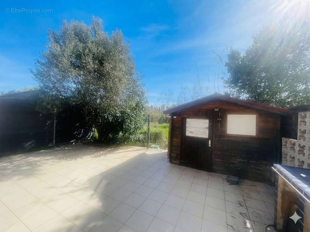 Maison à VIAS