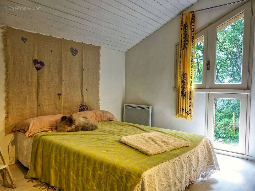 Maison à CASTELFRANC