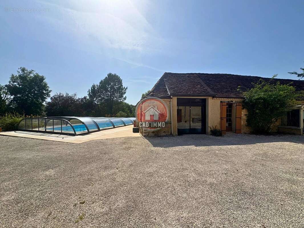 Maison à LEMBRAS