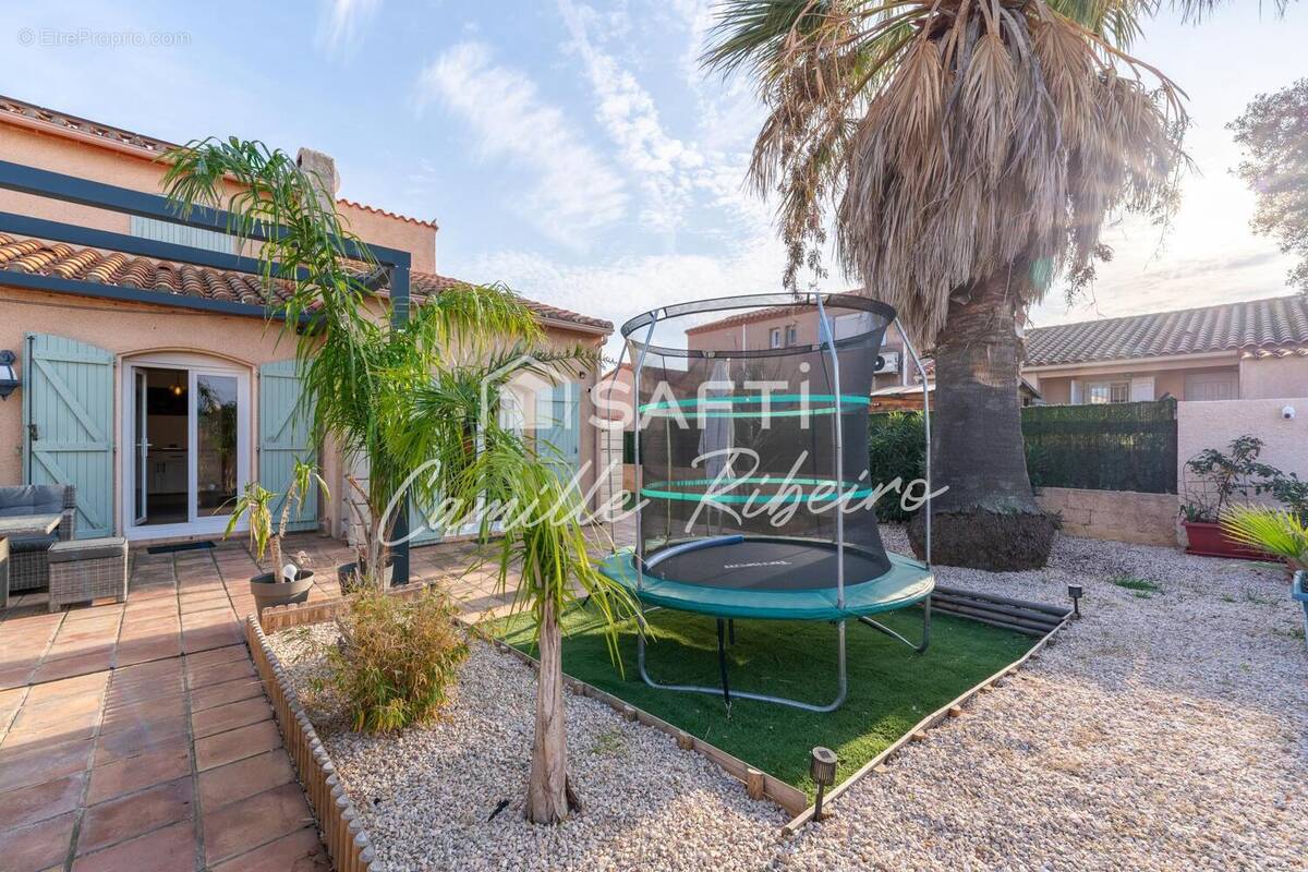 Photo 1 - Maison à POLLESTRES