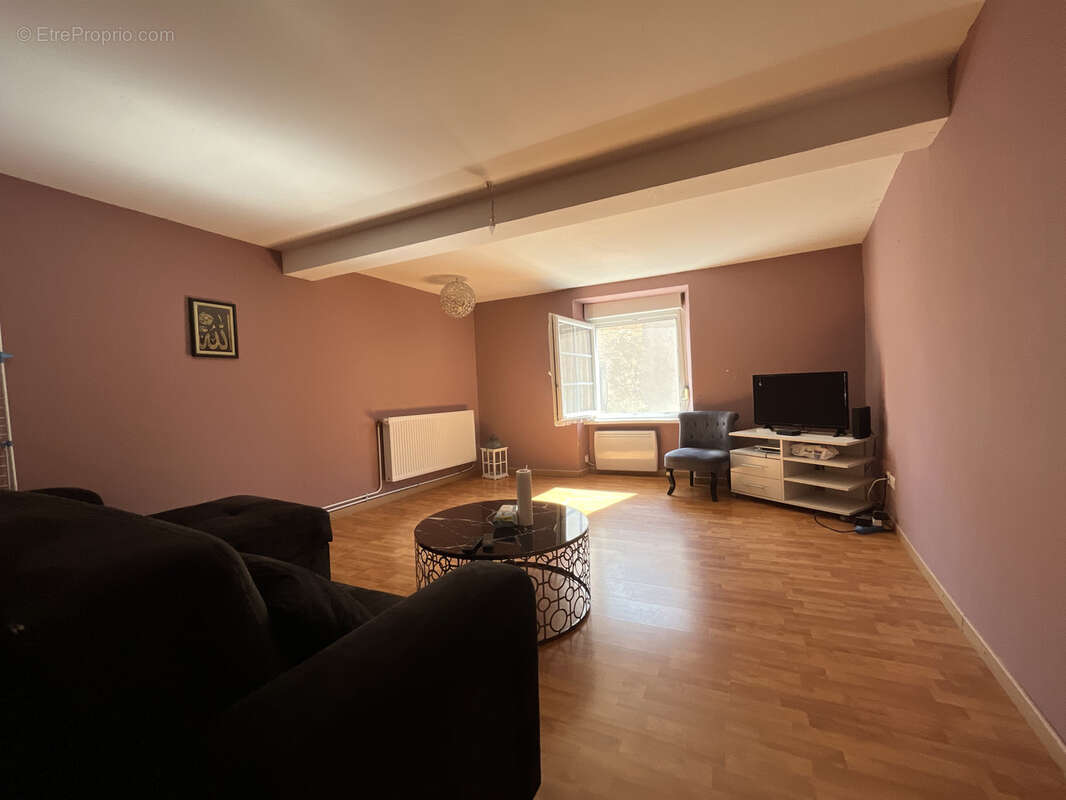 Maison à SARRE-UNION