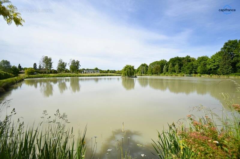Maison à VERNOU-EN-SOLOGNE