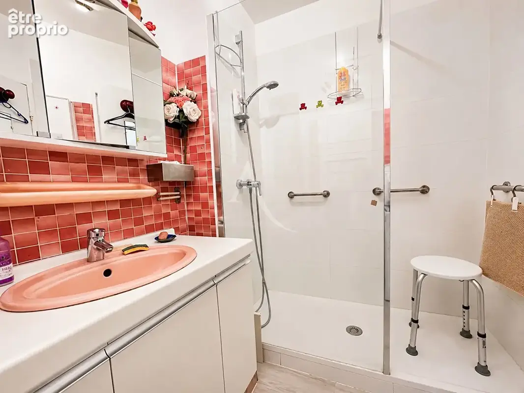 Appartement Fontenay Sous Bois 3 pièce(s) 68 m2 - photo 7