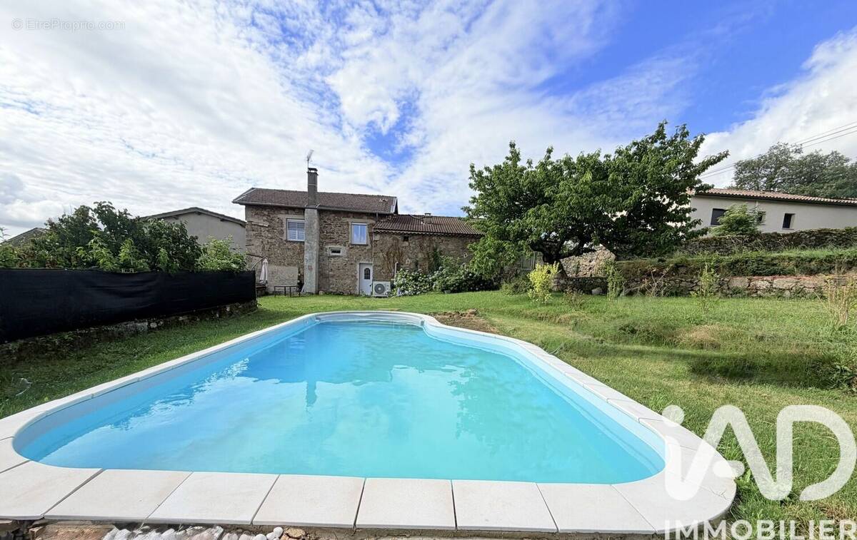 Photo 1 - Maison à PEAUGRES