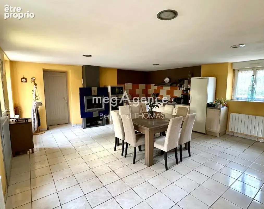 Longère quatre chambres - photo 3