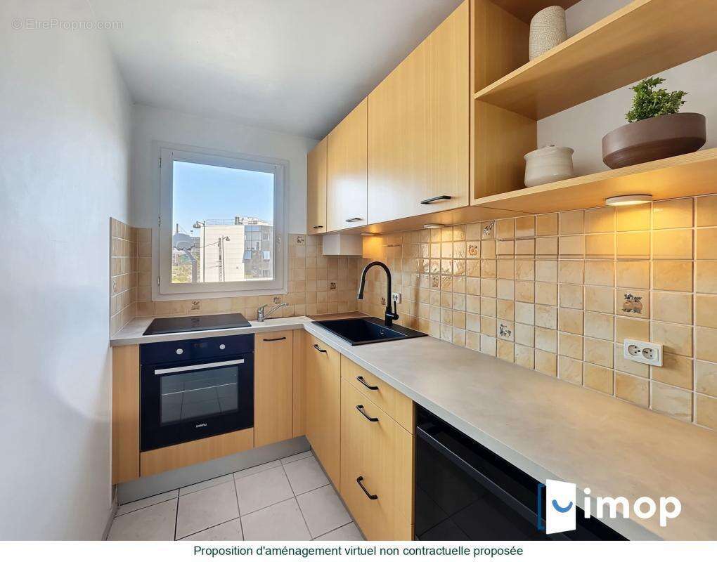 Appartement à MELUN