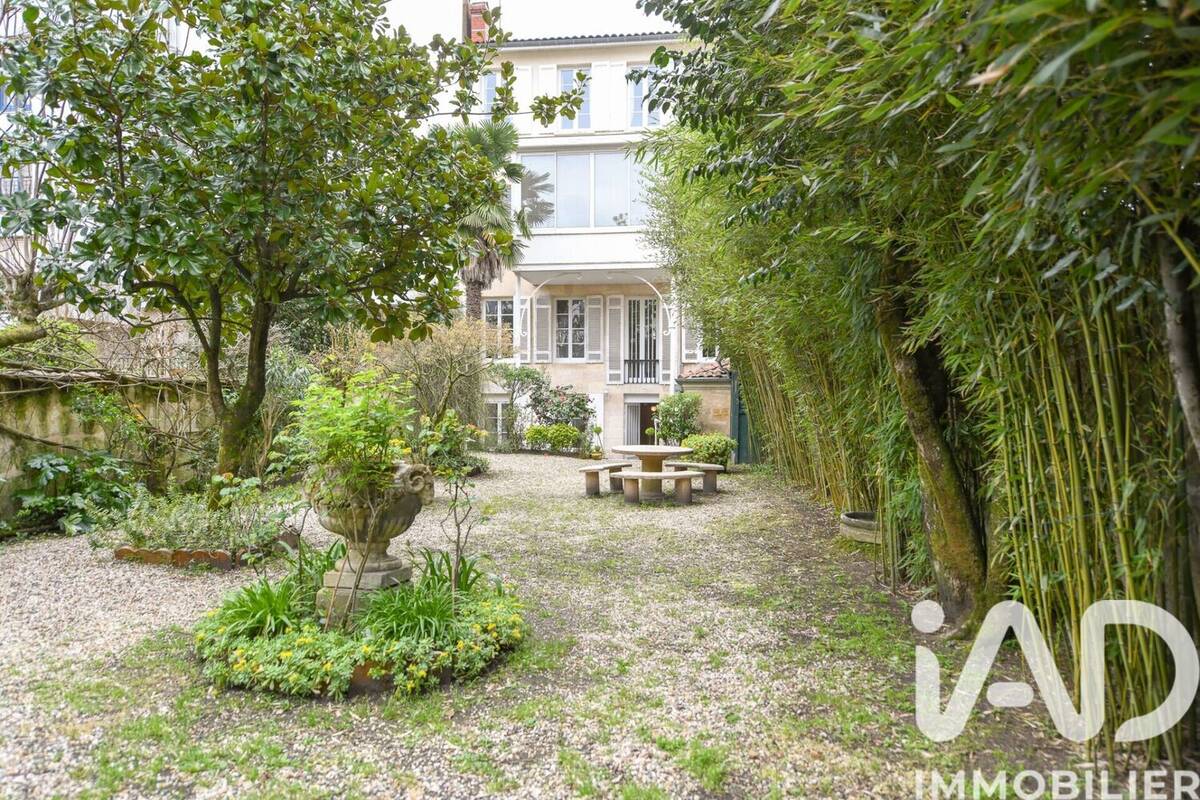 Photo 1 - Maison à BORDEAUX