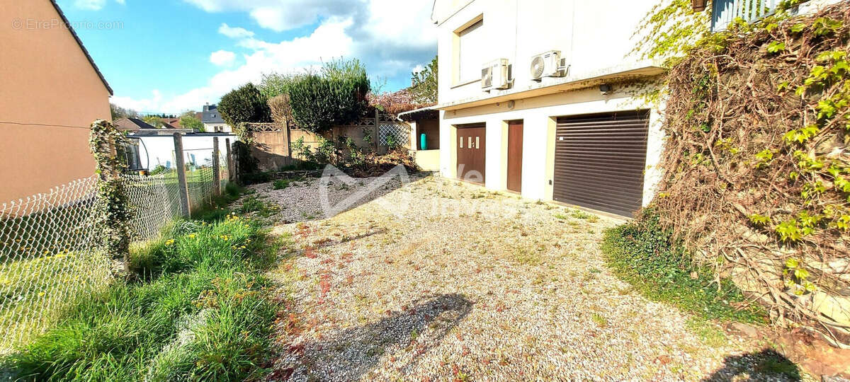 Maison à CHARLEVILLE-MEZIERES