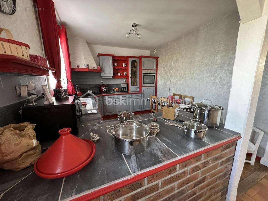 Maison à ESQUAY-NOTRE-DAME