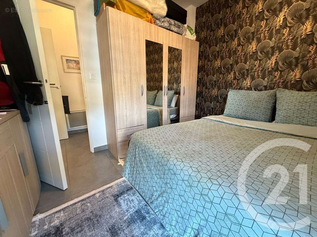 Appartement à MENTON