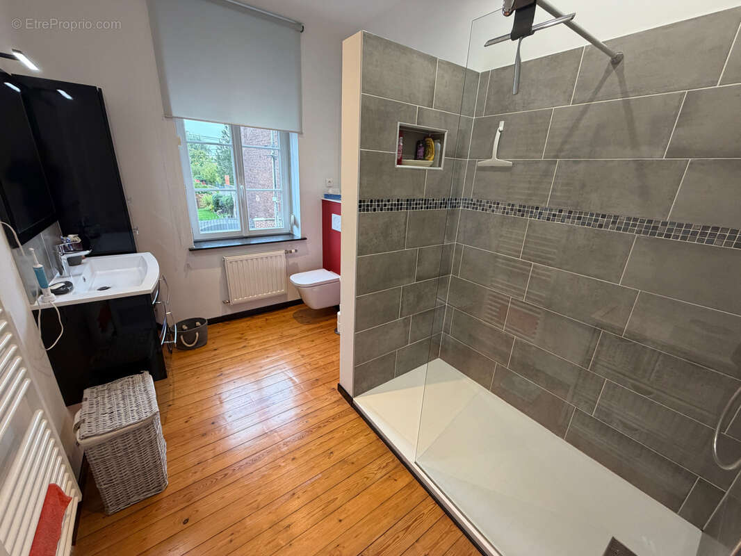 Maison à AUBERCHICOURT