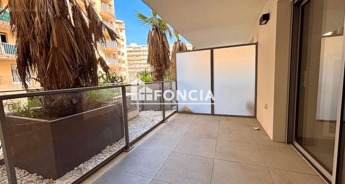 Appartement à NICE