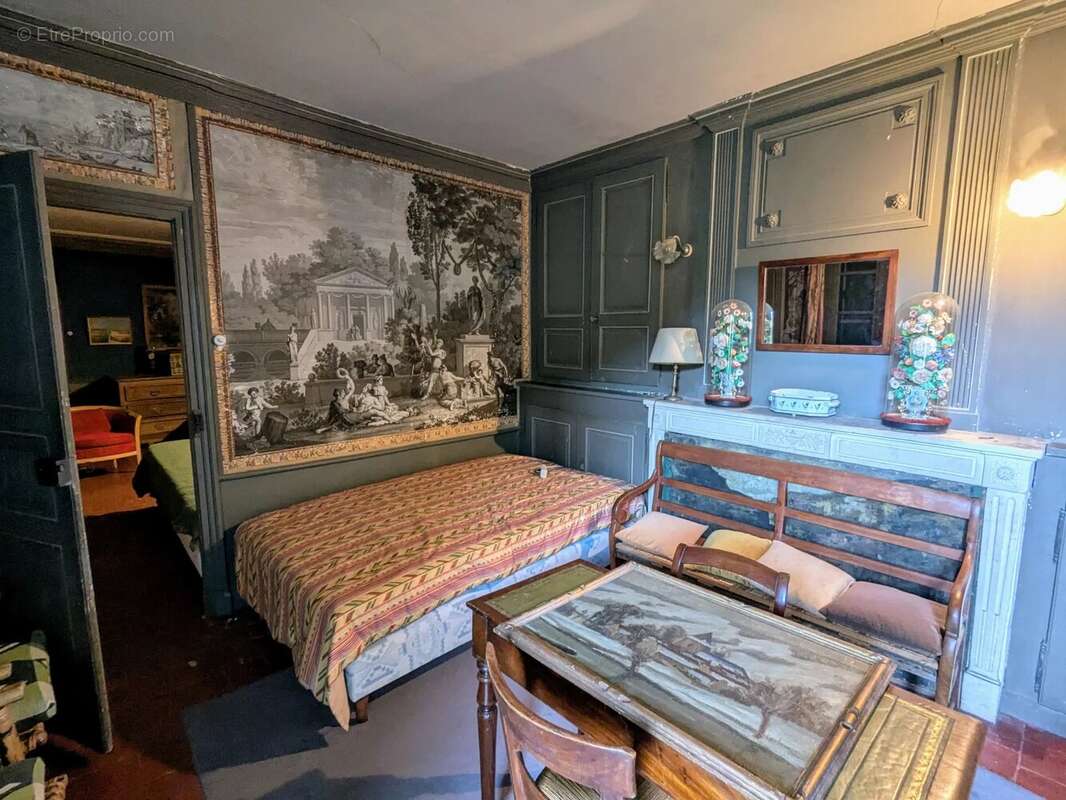 Maison à HURIGNY