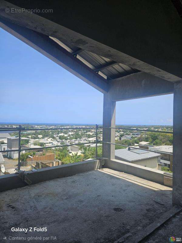 Appartement à L'ETANG-SALE