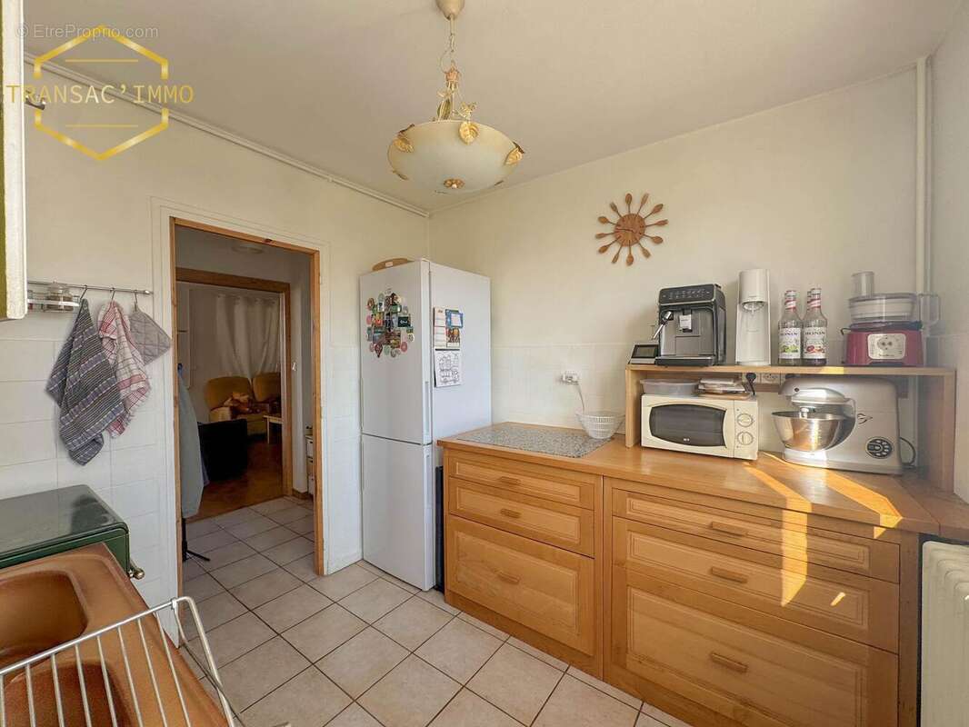 n°4 - Appartement à SAINT-MARTIN-D'HERES
