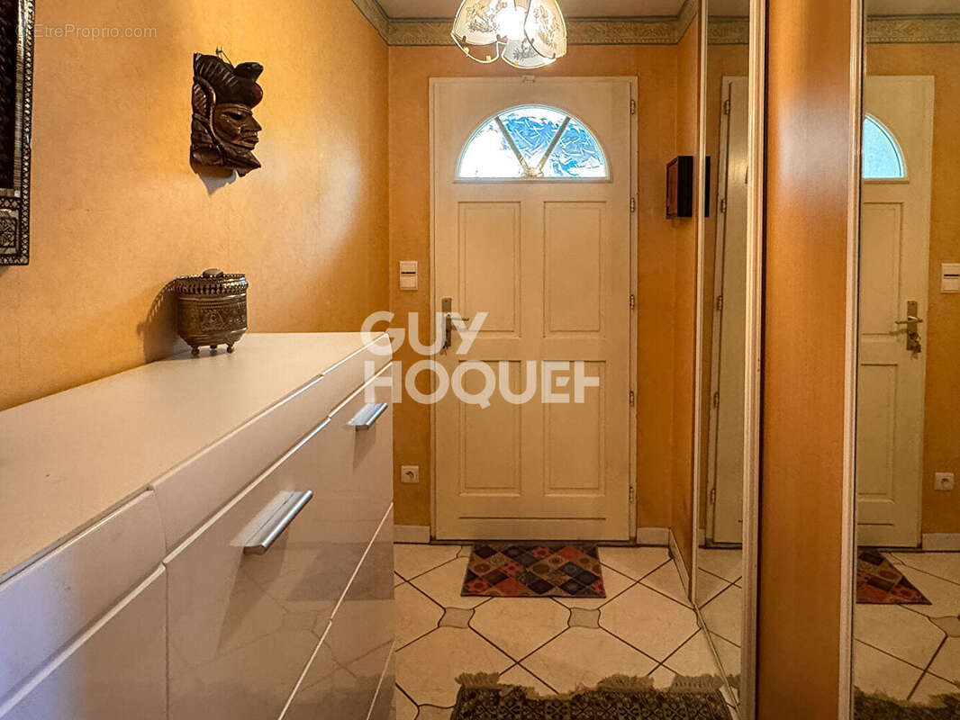 Maison à VILLETTE-DE-VIENNE