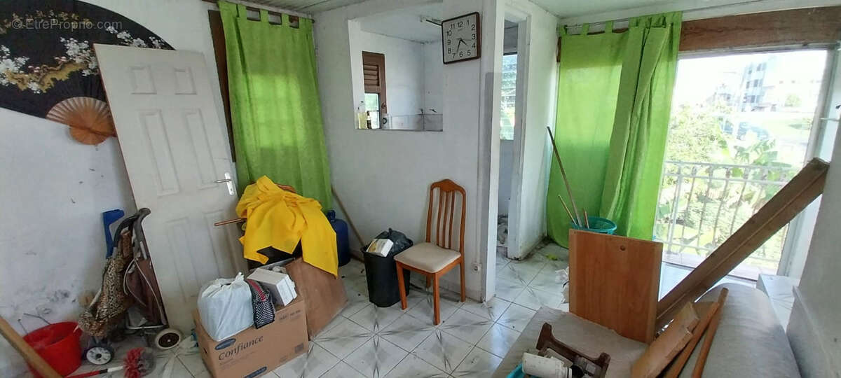 Maison à FORT-DE-FRANCE