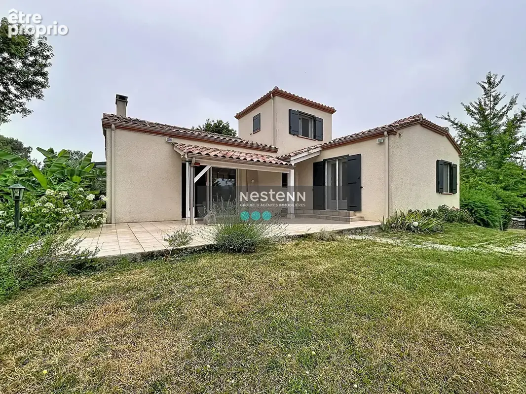 Maison de campagne de 125 m² sur la commune de Pujols - photo 2
