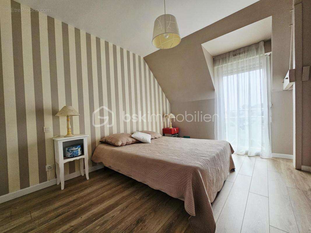 Chartres-de-bretagne / maison bourgeoise 4 chambres - photo 11