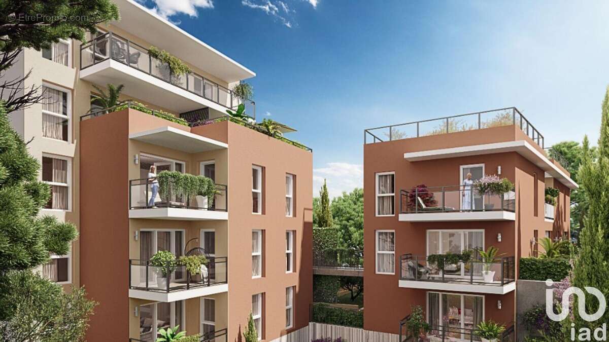 Photo 4 - Appartement à NICE