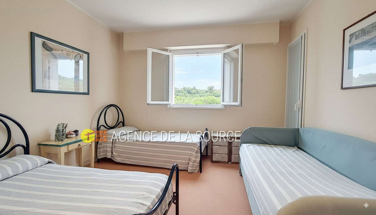 Appartement à VALLAURIS