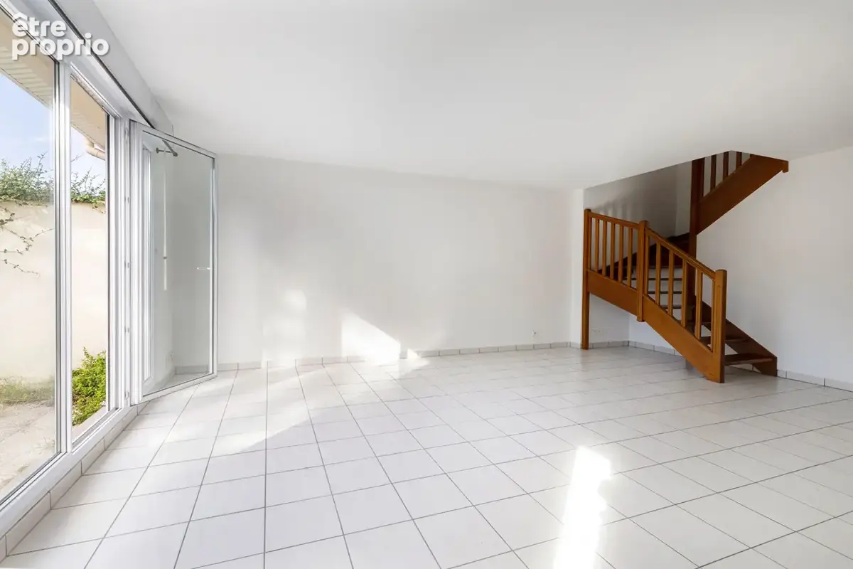 Maison 89m² à bègles - photo 2