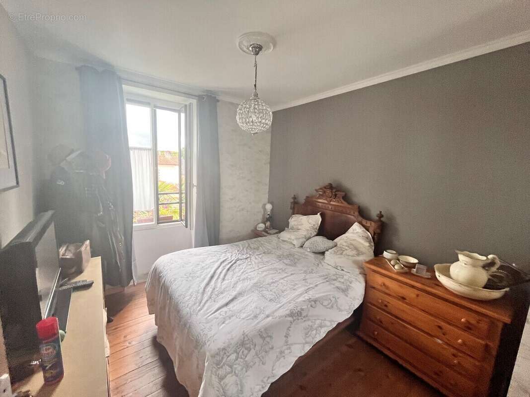 Maison à LA MONTAGNE