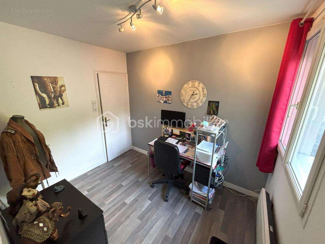 Maison à BOUTTENCOURT