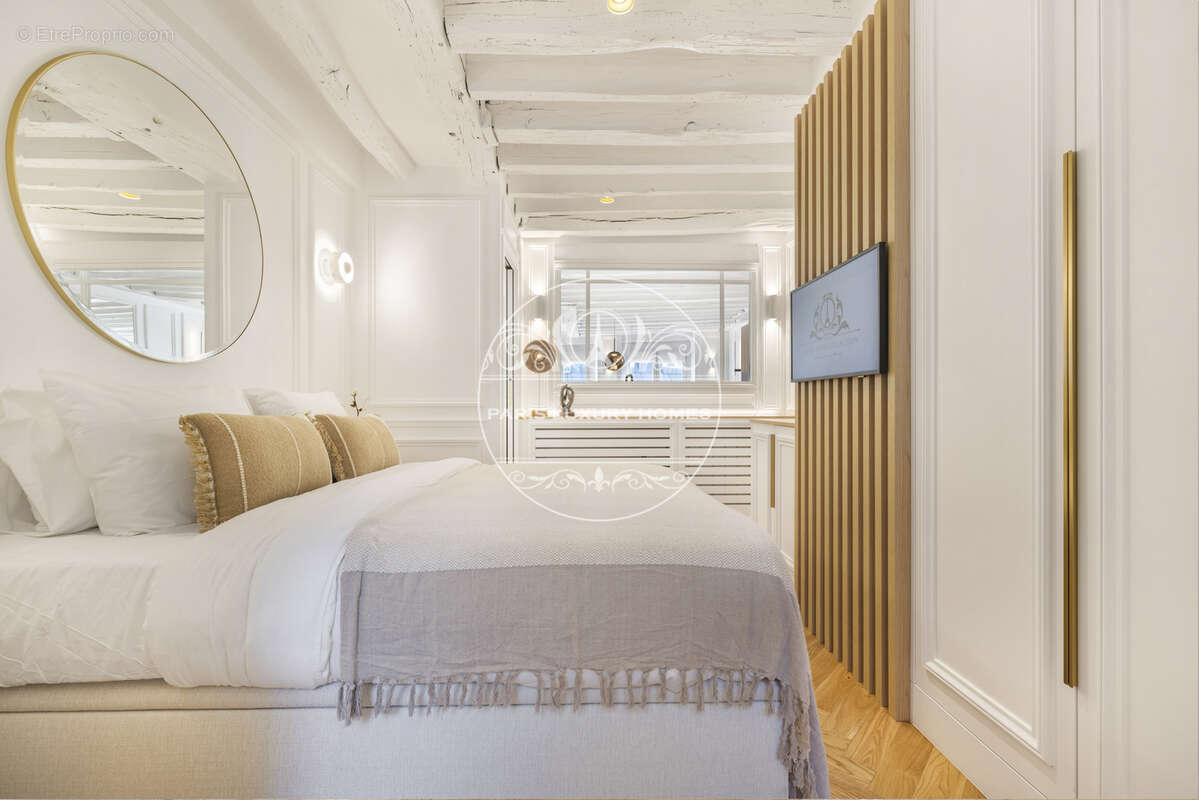 Superbe pied à terre à Paris 1er ! - photo 11